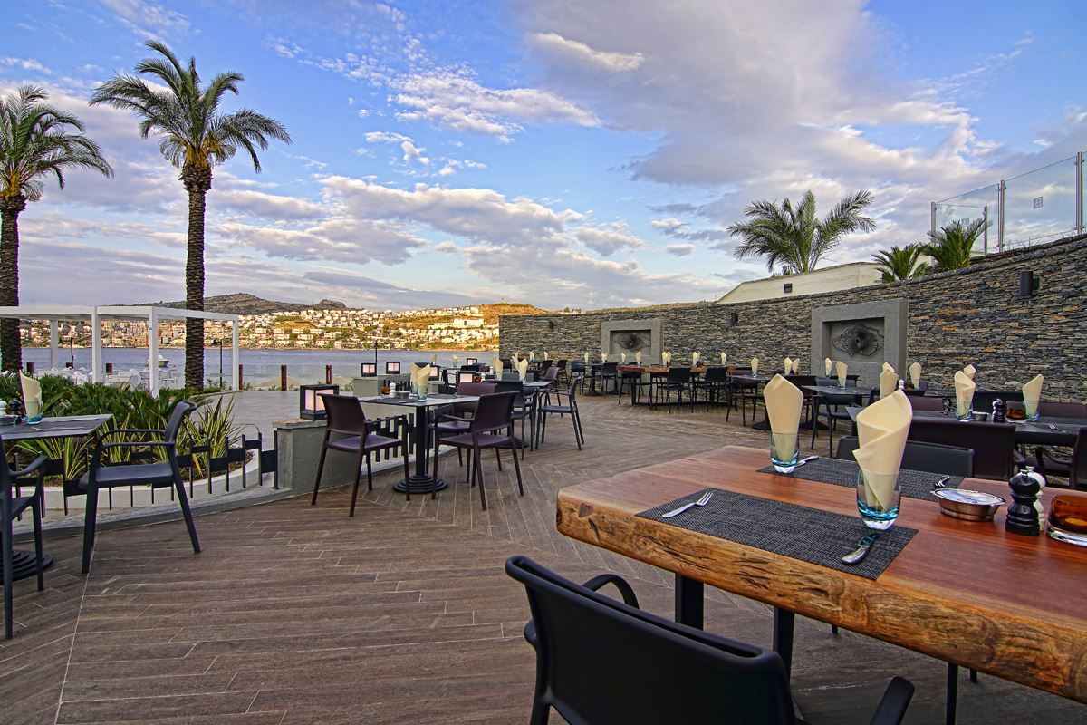 imagini hotel BAIA BODRUM